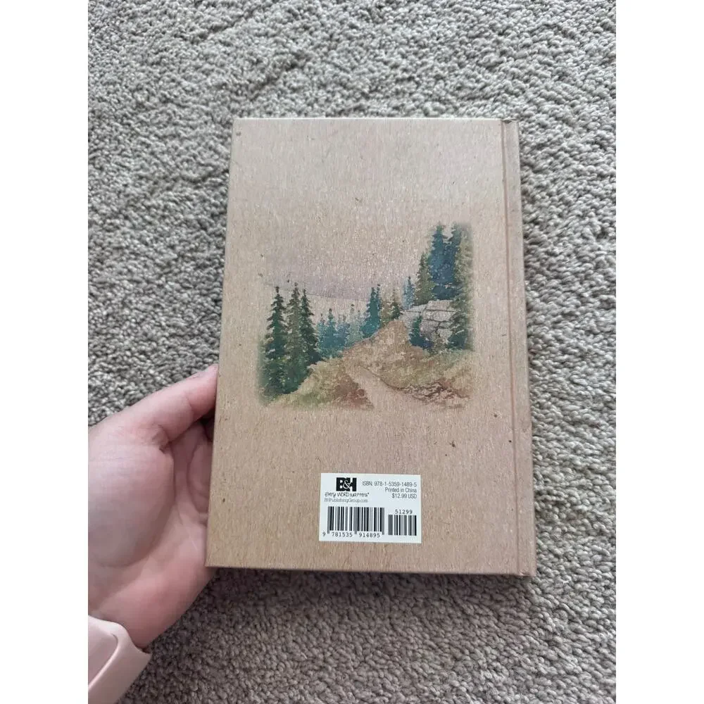 NEW Prone to Wander, Sermon Notes Journal From B&H Editorial Staff Hardcover